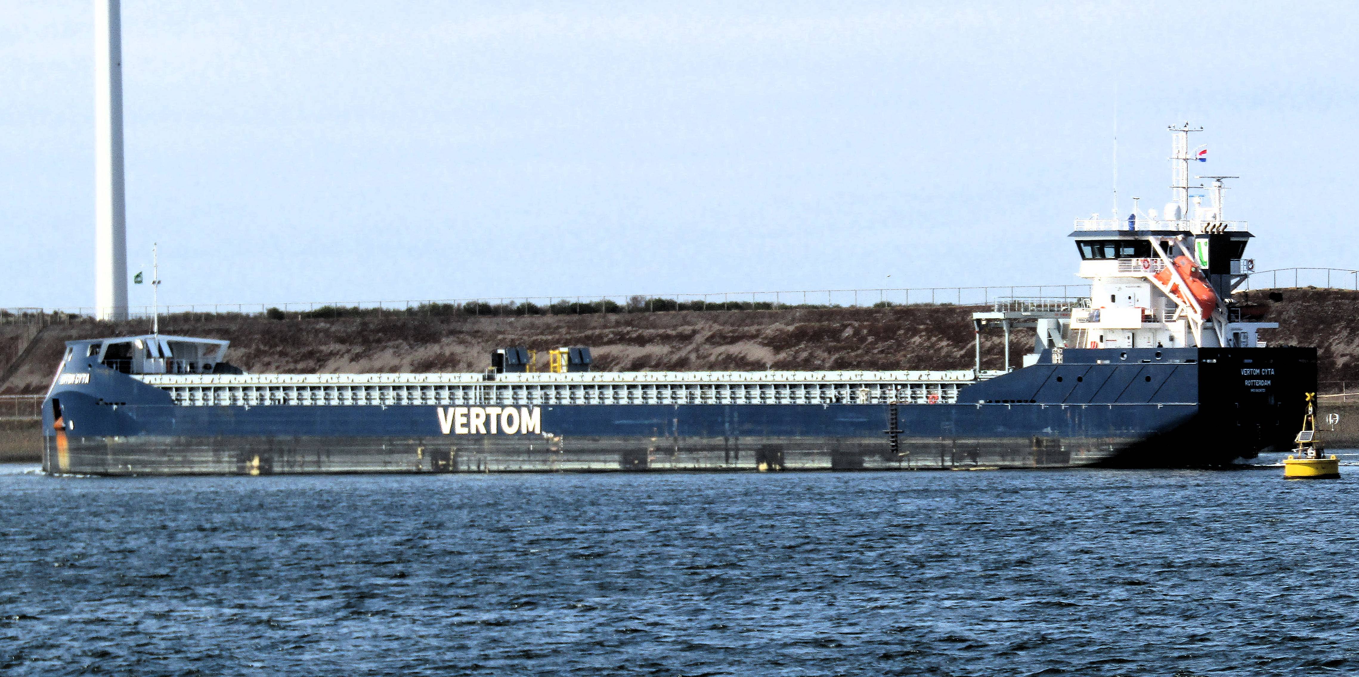 VERTOM CYTA 